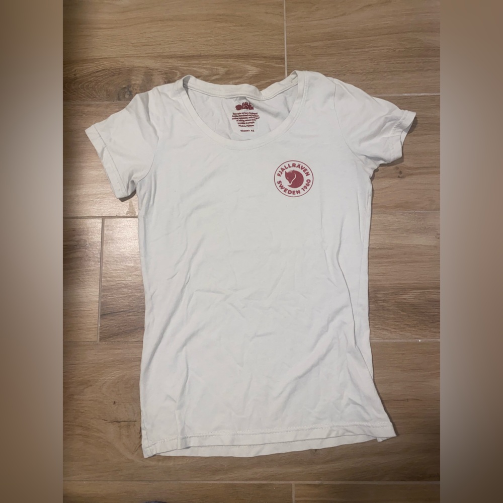 Fjallraven 1960 Logo T-shirt